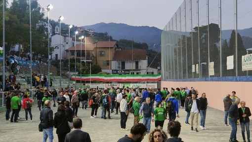 Balùn, Imperiese pronta al cambio di nome: Duseu in pole Balùn, Imperiese pronta al cambio di nome: Duseu in pole