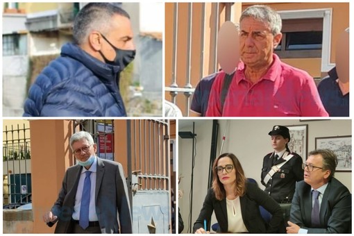 Imperia, inchiesta corruzione: rimessi in libertà i fratelli Vincenzo e Gaetano Speranza