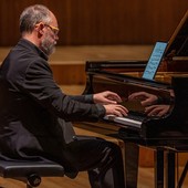 Recital del pianista Filippo Gamba al Festival Internazionale di Musica da Camera di Cervo Recital del pianista Filippo Gamba al Festival Internazionale di Musica da Camera di Cervo