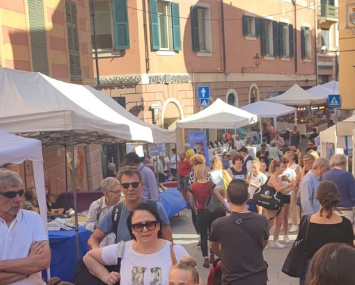 Fiera del Libro a Imperia