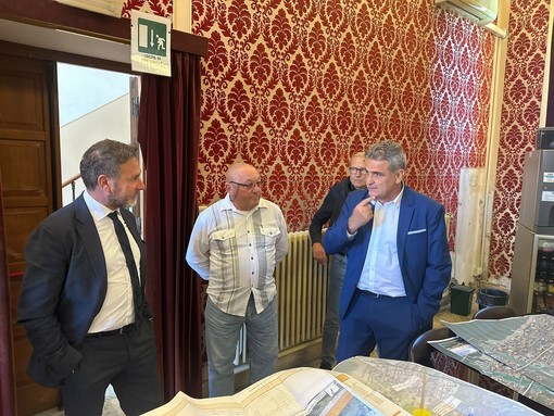 San Bartolomeo disegna il suo futuro, interventi condivisi con il vicepresidente Alessandro Piana