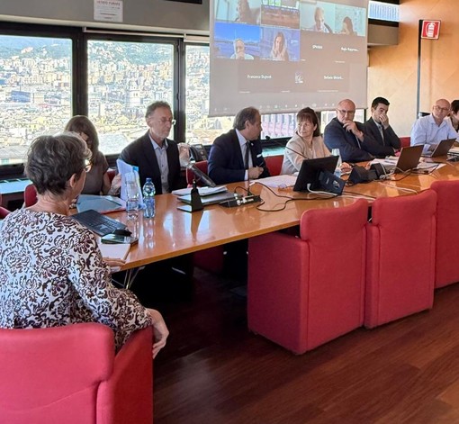 Cooperazione Italia‑Francia per la gestione delle risorse idriche del Roja Cooperazione Italia‑Francia per la gestione delle risorse idriche del Roja