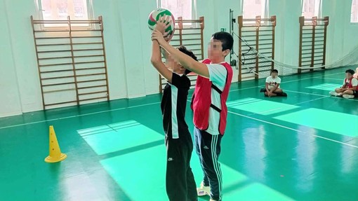 Gli studenti della Sauro di Imperia imparano il valore della “gentilezza” Gli studenti della Sauro di Imperia imparano il valore della “gentilezza”