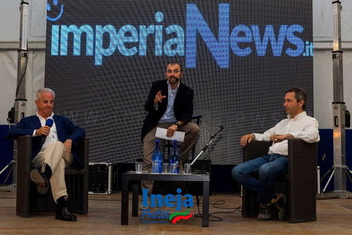 Imperia: al termine dei risultati del ballottaggio, Ineja propone il 3° tempo della politica