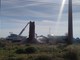 Imperia, abbattimento ciminiera centrale delle ex Ferriere. Teresa Barazzetti: " Esempio di arroganza del potere"