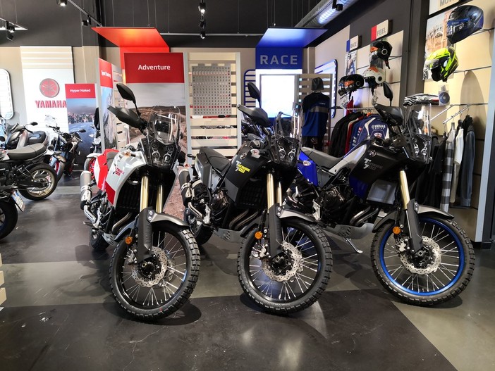 Estate su due ruote? Da ImperiaMoto le novità della gamma Yamaha Estate su due ruote? Da ImperiaMoto le novità della gamma Yamaha