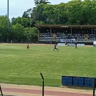 Calcio. Serie D, reti bianche al "Coppi": Derthona-Imperia 0-0