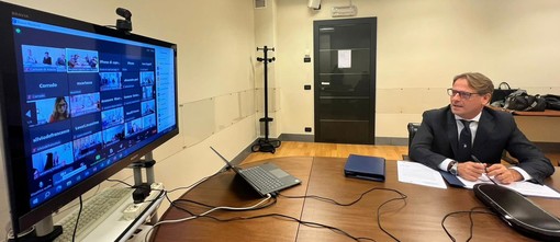 Balneari: assessore Scajola incontra sindaci e associazioni "Confronto utile per le diverse possibilità di azione"