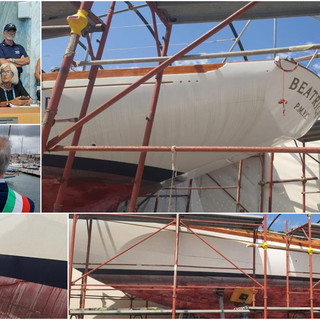 Verso il Raduno, Imperia Rinasce: "Chi paga per Beatrice?" (foto)