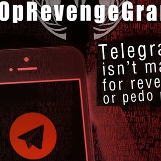 “Stiamo venendo a prendervi”. Anonymous contro i pedofili con l’operazione #OpRevengeGram