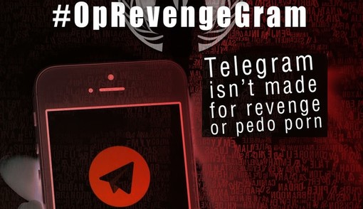 “Stiamo venendo a prendervi”. Anonymous contro i pedofili con l’operazione #OpRevengeGram