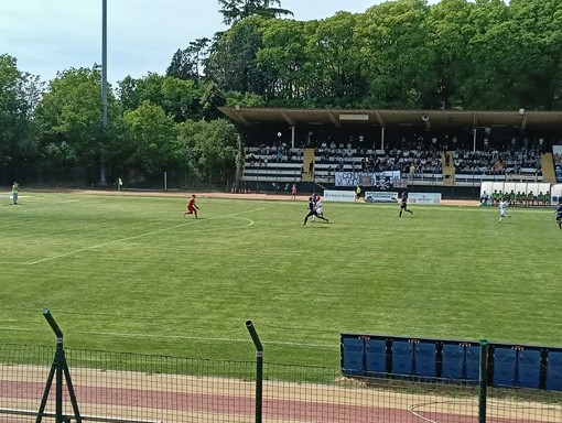 Calcio. Serie D, reti bianche al "Coppi": Derthona-Imperia 0-0