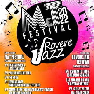 Prima serata del M&amp;T Festival 2022 a San Bartolomeo al Mare