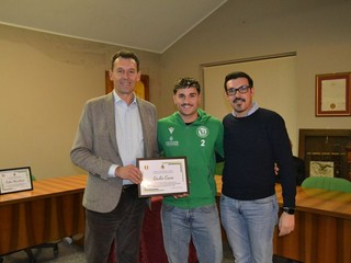 (Sindaco Roberto Bodrito -Giulio Cane- Assessore Zunino Marco