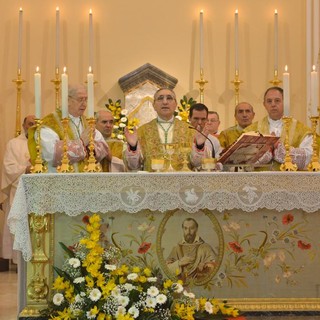 Festeggiato il 450 anniversario dalla fondazione del seminario Vescovile di Albenga