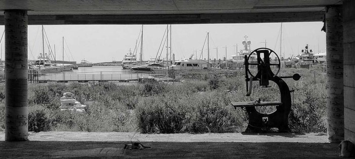 Foto di Tommaso Lupi da Imperia che fu
