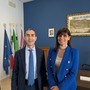 Imperia, Maria Edvige Strina nominata vicario del questore Imperia, Maria Edvige Strina nominata vicario del questore