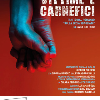 "Vittime e carnefici", verso il tutto esaurito il debutto del nuovo spettacolo di Giorgia Brusco