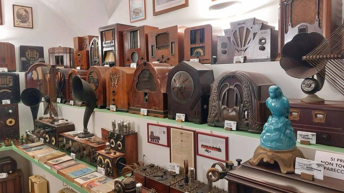 Il Museo della Radio di Imperia diventa maggiorenne