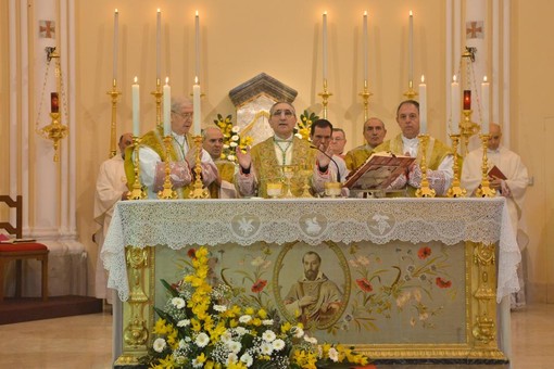 Festeggiato il 450 anniversario dalla fondazione del seminario Vescovile di Albenga