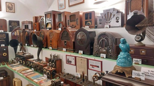 Il Museo della Radio di Imperia diventa maggiorenne Il Museo della Radio di Imperia diventa maggiorenne
