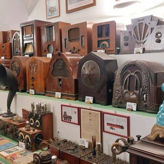 Il Museo della Radio di Imperia diventa maggiorenne