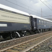 Orient Express: storia, fascino ed eleganza di passaggio in Riviera (foto)