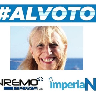 #alvoto – Livia Carli (Lista Sansa Presidente): “Noi cittadini ci dobbiamo fare carico di tutelare il bene pubblico”