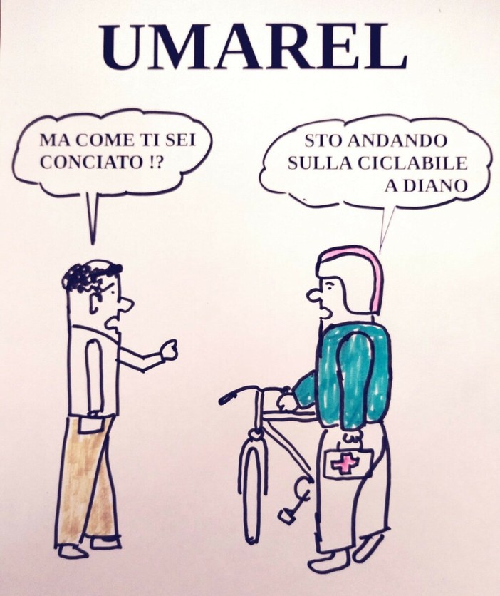 LA VIGNETTA DI UMAREL