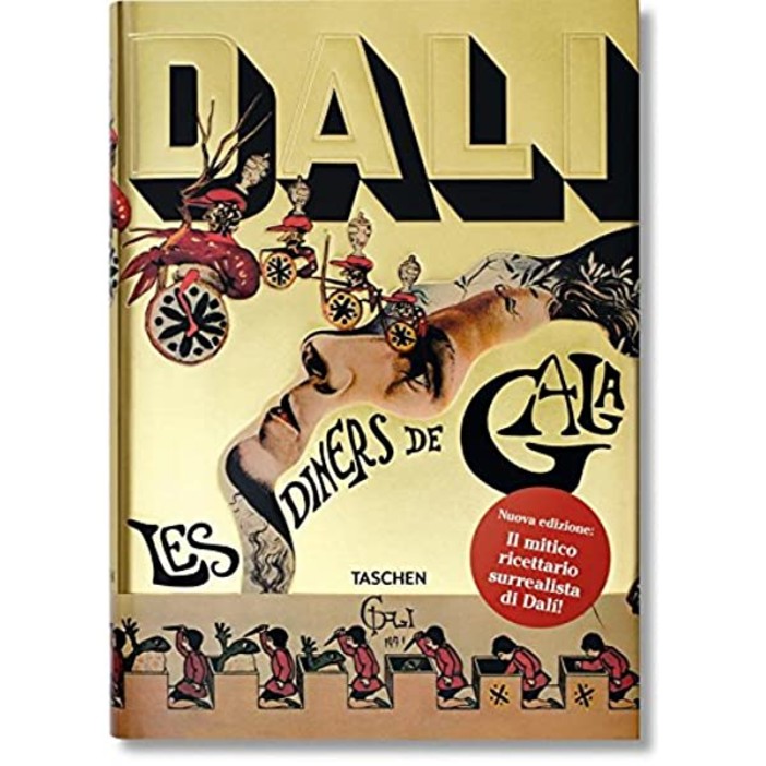 Raccontare le opere d’arte attraverso i piatti: una cena dedicata ai dipinti di Salvador Dalì Raccontare le opere d’arte attraverso i piatti: una cena dedicata ai dipinti di Salvador Dalì