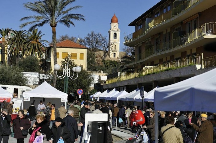A San Bartolomeo al Mare dall’1 al 3 febbraio torna la Fiera della Candelora