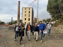 Ex Sairo, Scajola ispeziona il cantiere: "Progetto complesso, il 30 ottobre il punto di svolta" Ex Sairo, Scajola ispeziona il cantiere: "Progetto complesso, il 30 ottobre il punto di svolta"