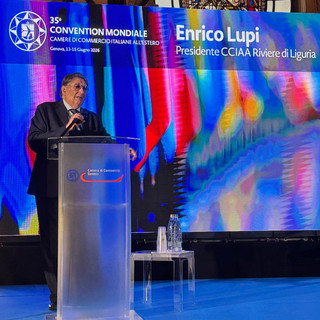 A Genova la 35ª Convention Mondiale delle Camere di Commercio italiane all’estero