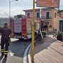 Cade sugli scogli a Cervo, soccorso un uomo di 80 anni Cade sugli scogli a Cervo, soccorso un uomo di 80 anni