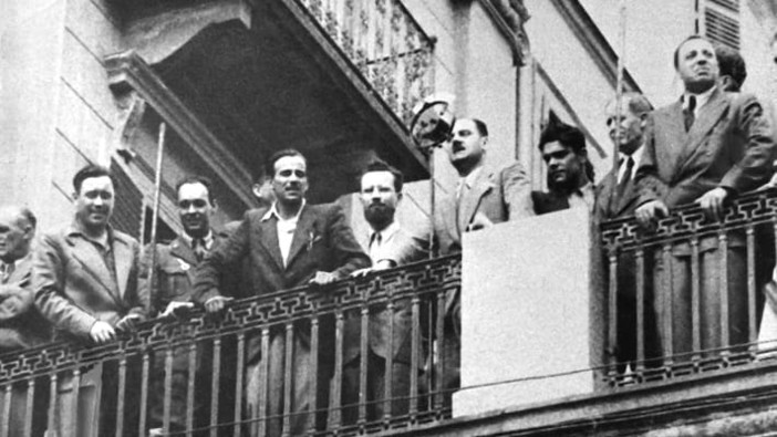 L'INTERVENTO. "Oggi, a Cuneo nel 1943": Fabio Natta ricorda il grido di libertà e di lungimiranza di Duccio Galimberti L'INTERVENTO. "Oggi, a Cuneo nel 1943": Fabio Natta ricorda il grido di libertà e di lungimiranza di Duccio Galimberti