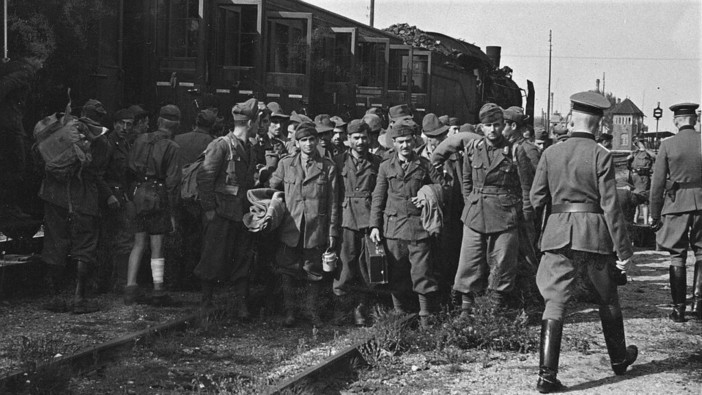 APPUNTI DI STORIA. Fra sterminio e sfruttamento. Crimini nazisti e prigionieri italiani in Bielorussia (e Polonia)