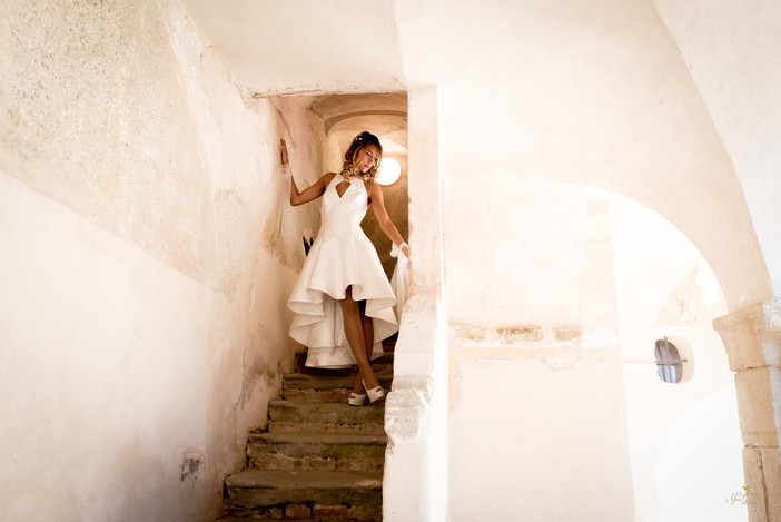Abiti da sposa? Dal Monregalese in tanti scelgono Atelier Pesce Maria José by SC in Val Bormida Abiti da sposa? Dal Monregalese in tanti scelgono Atelier Pesce Maria José by SC in Val Bormida