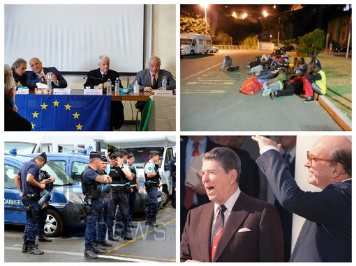 Emergenza migranti, il presidente della Provincia Scajola: “Tra Italia a Francia si lavori per evitare un’altra Sigonella”