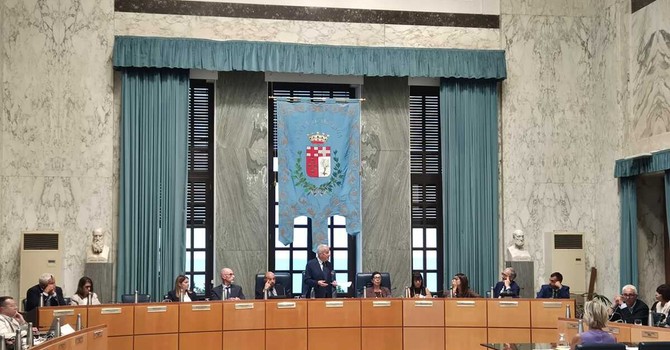 Porto di Imperia, approvate le linee guida per il completamento: scontro in consiglio comunale Porto di Imperia, approvate le linee guida per il completamento: scontro in consiglio comunale