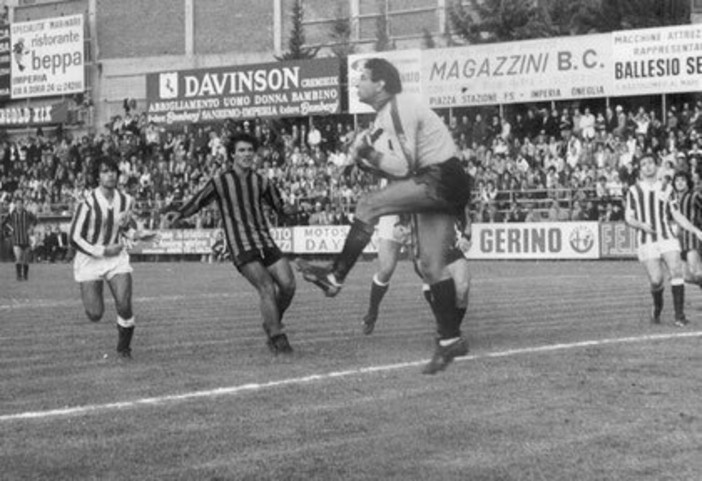 Addio a Rosario "Sarin" Di Vincenzo, ex  portiere nerazzurro