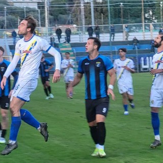Calcio. Serie D, l'Imperia passa all'ultimo respiro. Cairese battuta da un gol di Conti
