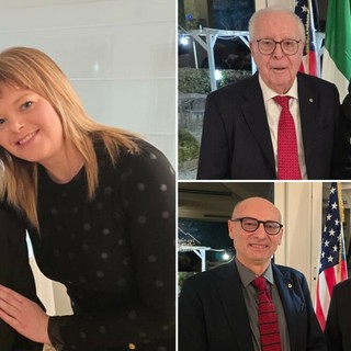 Lions Club Host Imperia, celebrati i 69 anni con la Charter Night