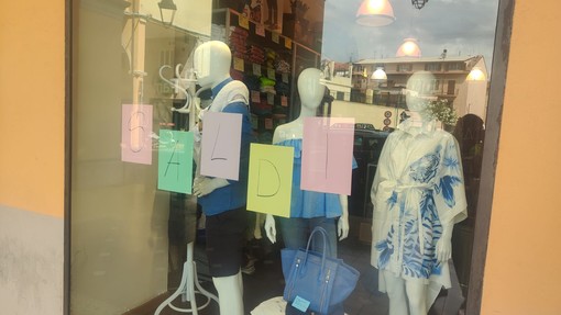 Saldi estivi, da Porto Maurizio a Oneglia i commercianti concordano: "È troppo presto"