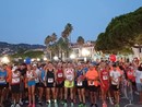 Ferragosto, folla di partecipanti a Diano Marina per la consueta corsa non competitiva '6 alle 6'