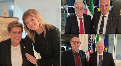 Lions Club Host Imperia, celebrati i 69 anni con la Charter Night