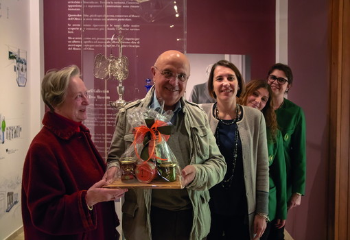 Imperia: al museo dell’olivo ‘Carlo Carli’ festeggiato il 700 millesimo visitatore