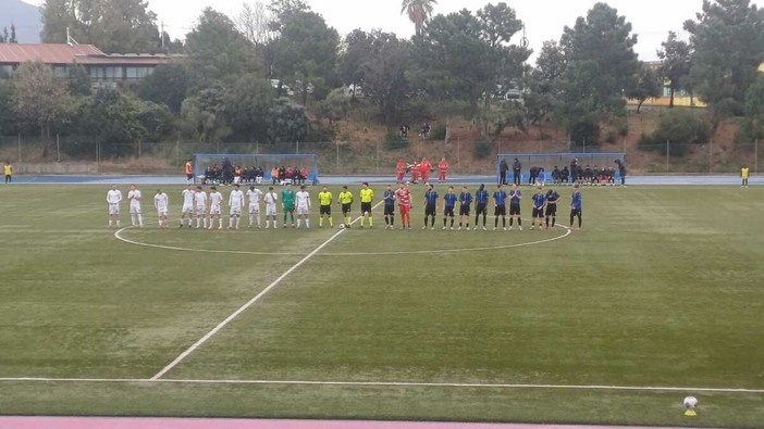 Calcio. Serie D, l'Imperia spreca: il Celle Varazze rimonta due reti