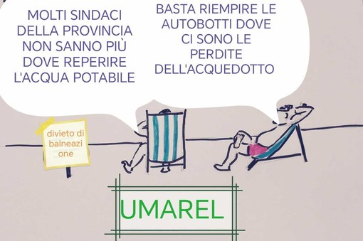 LA VIGNETTA DI UMAREL.