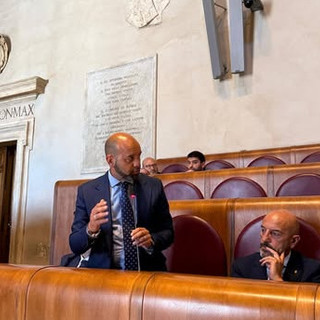 Imperia, Simone Vassallo alla Conferenza nazionale ANCI dei presidenti dei Consigli Comunali