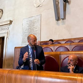 Imperia, Simone Vassallo alla Conferenza nazionale ANCI dei presidenti dei Consigli Comunali Imperia, Simone Vassallo alla Conferenza nazionale ANCI dei presidenti dei Consigli Comunali